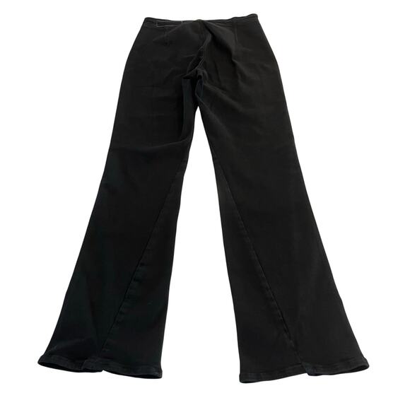 rag & bone Peyton‎ Engineered Boot Cut Black Jeans size 29 - Picture 4 of 12